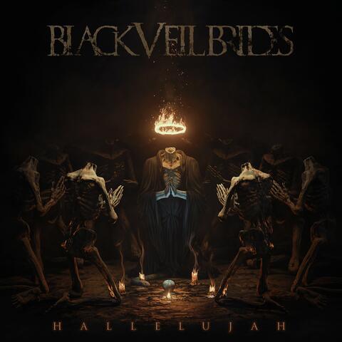 Hallelujah album art