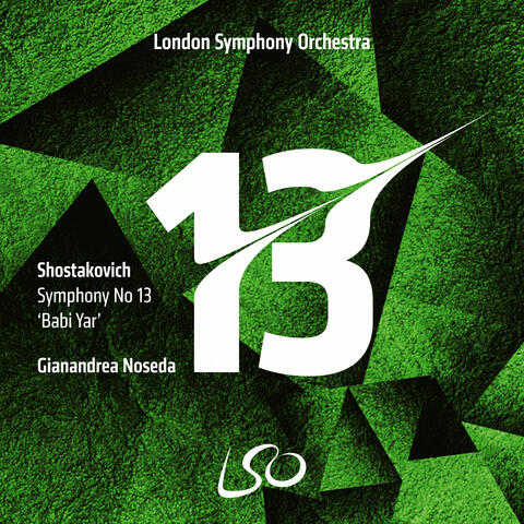 Shostakovich: Symphony No. 13, "Babi Yar": II. Humour. Allegretto album art