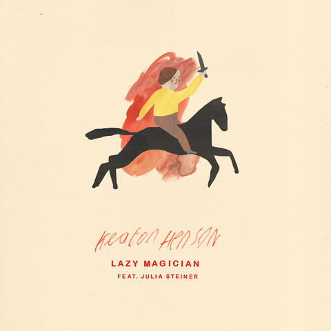 Lazy Magician album art