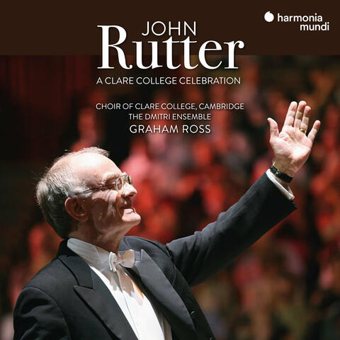 John Rutter: The Gift of Life (Version with Chamber Ensemble): V. The gift of each day album art