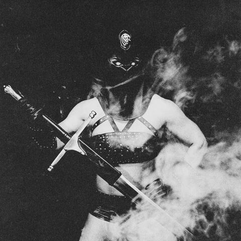 Blood Magick (It's A Ritual) album art
