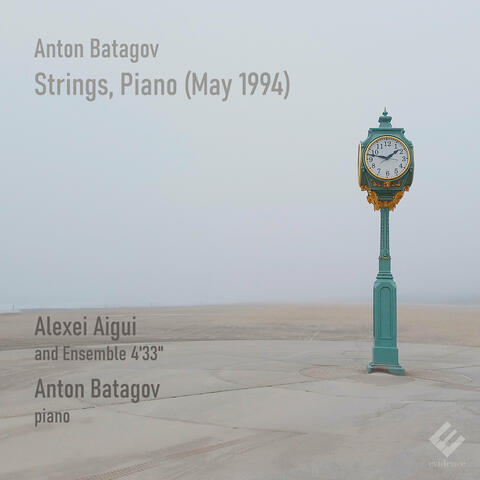 Strings, Piano (May 1994) album art