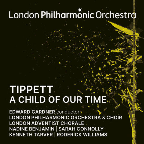 Tippett: A Child of Our Time: Part 1 - A Spiritual: Steal Away album art