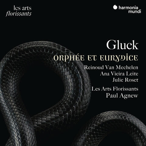 Gluck: Orphée et Eurydice, Wq.41: Acte III, Scène 1: Air. J'ai perdu mon Eurydice album art