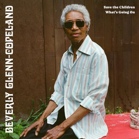 What's Going On / Save The Children album art