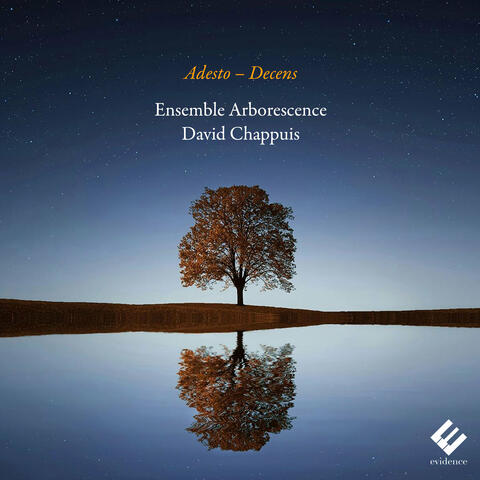 Chappuis: Adesto & Decens album art