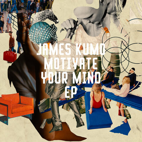 Motivate Your Mind EP album art
