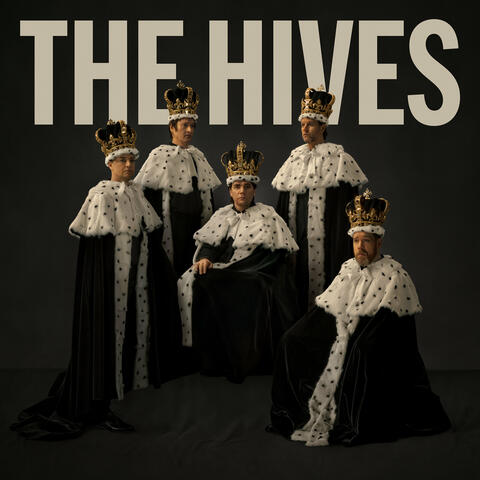 The Hives Forever Forever The Hives album art