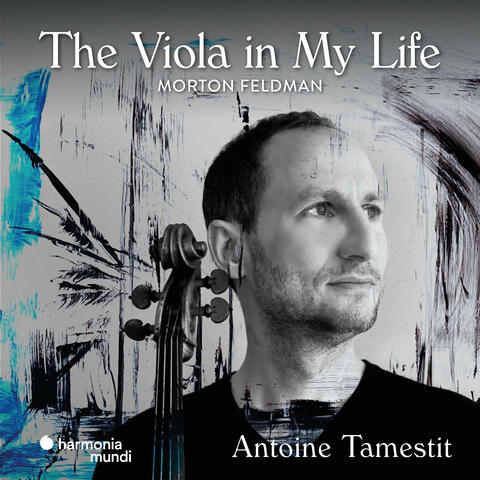 Feldman: The Viola in My Life III album art