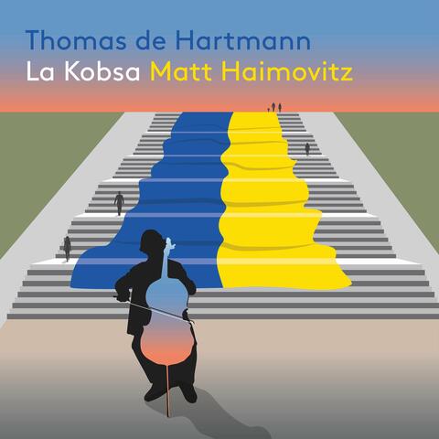 Thomas de Hartmann: La Kobsa album art