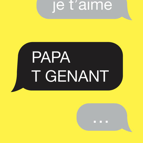 T'es gênant album art
