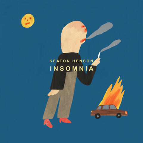 Insomnia album art