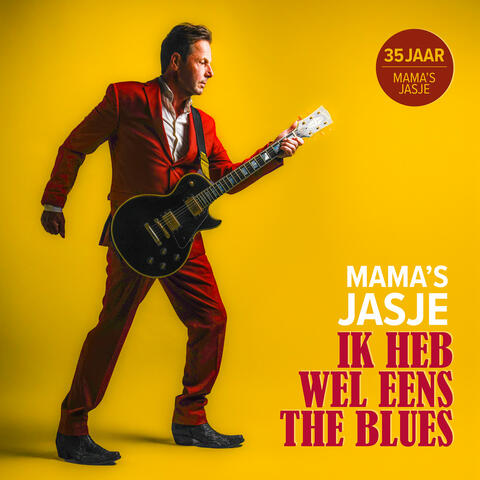Ik heb wel eens the blues album art
