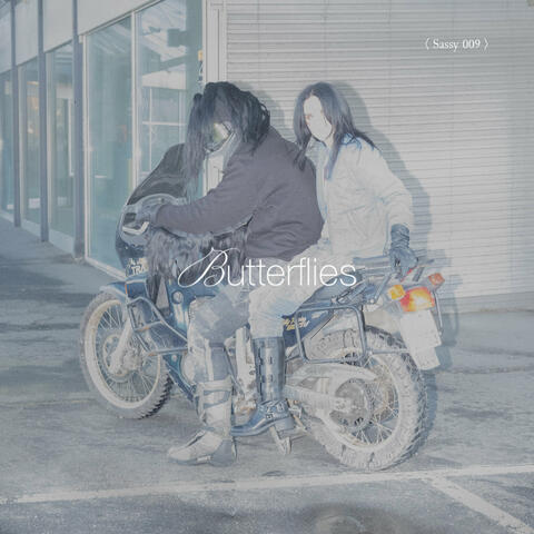 Butterflies album art