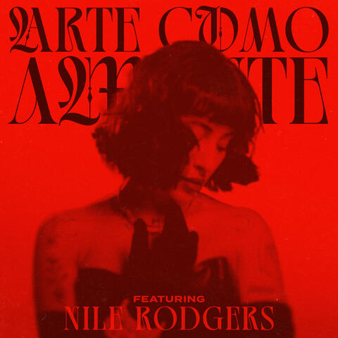 Arte Como Amante album art