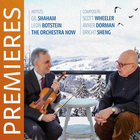 Premieres album art