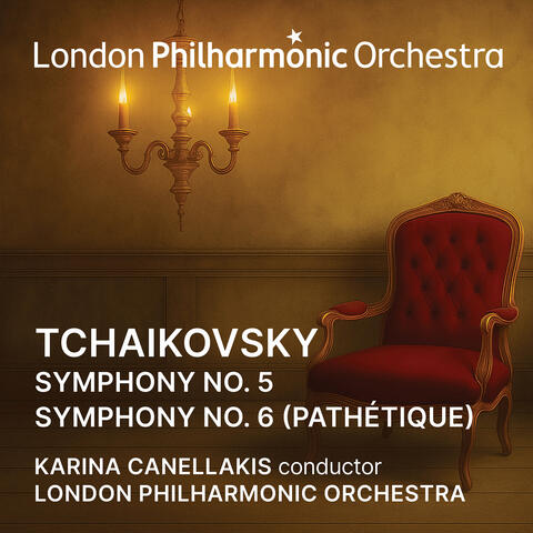 Tchaikovsky: Symphony No. 6 in B Minor, Op. 74 "Pathétique", II. Allegro con grazia album art