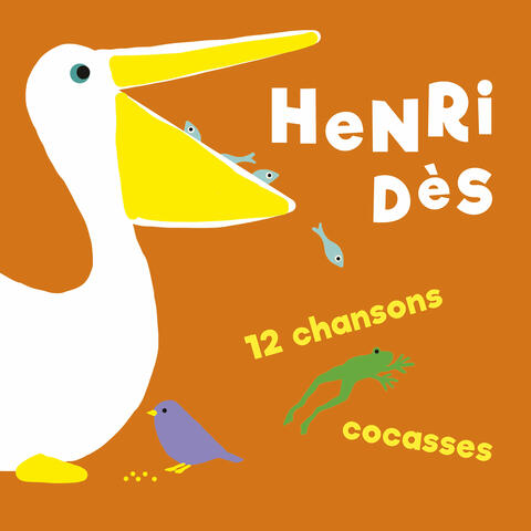 12 chansons cocasses album art