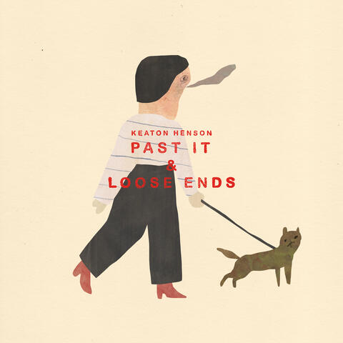 Past It / Loose Ends album art