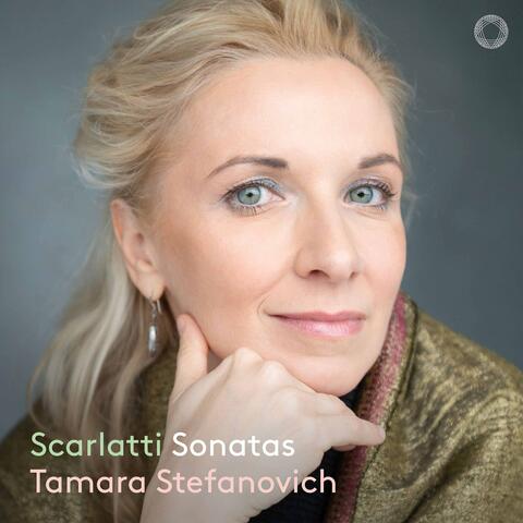 Scarlatti: Sonatas album art