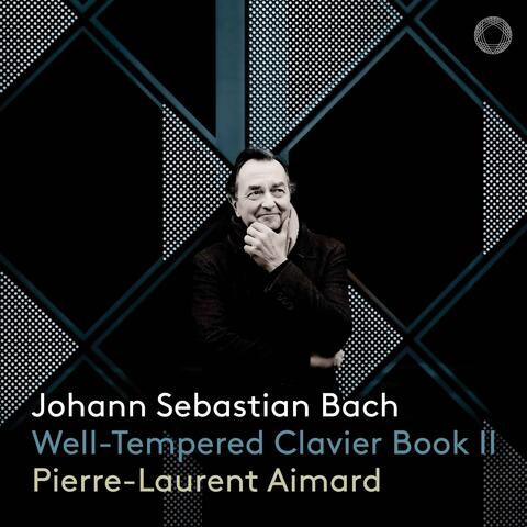 Bach: Well-Tempered Clavier, Book 2 album art