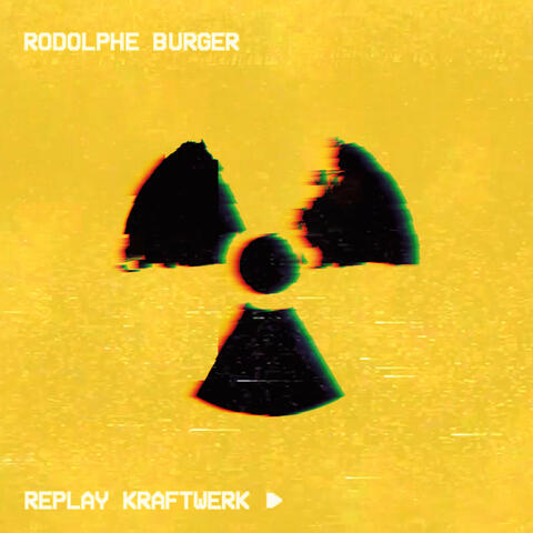 Replay Kraftwerk (Radio-Activity) album art