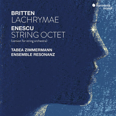 Enescu: String Octet, Op. 7 – Britten: Lachrymae, Op. 48a album art