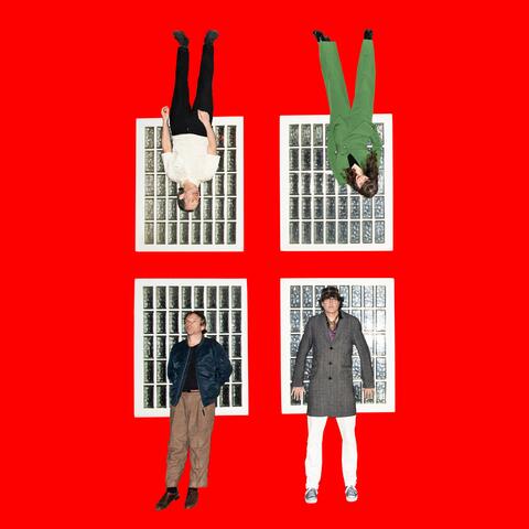 Open Water album art