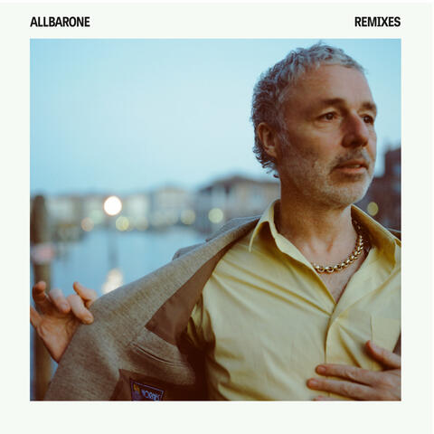 Allbarone album art
