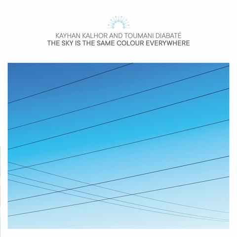 The Sky Is the Same Colour Everywhere album art