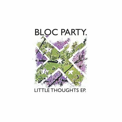 Little Thoughts EP album art