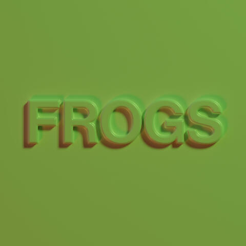 Frogs album art