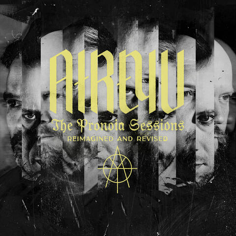 The Pronoia Sessions album art