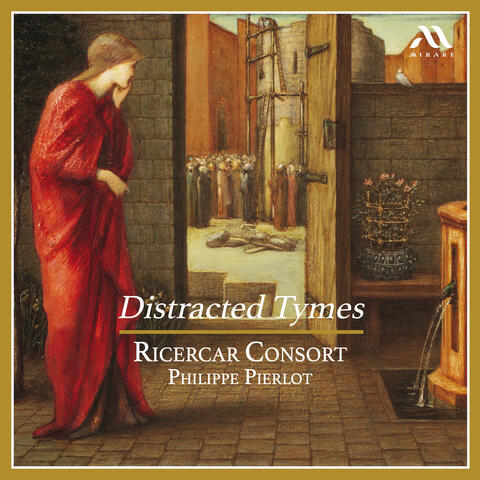 Distracted Tymes album art