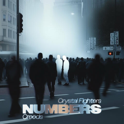 Numbers album art