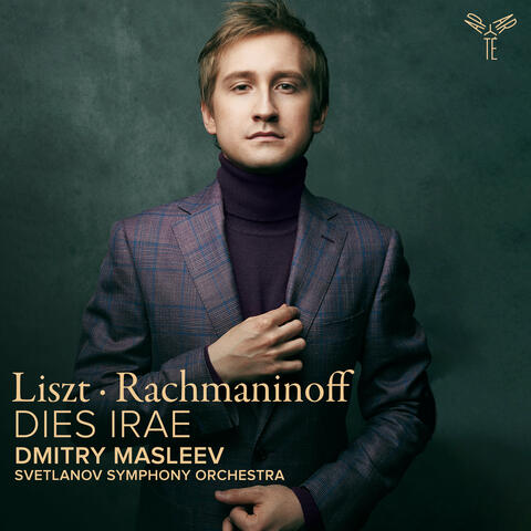 Dies irae (Liszt · Rachmaninoff) album art