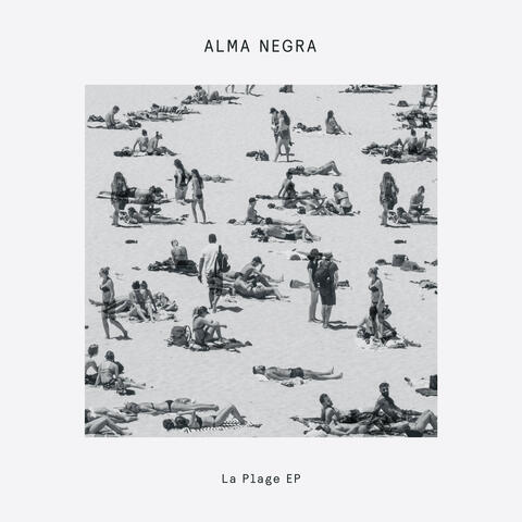 La Plage EP album art