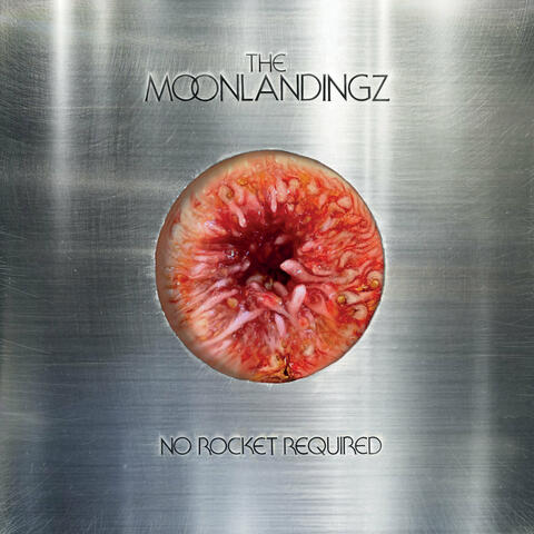 No Rocket Required album art