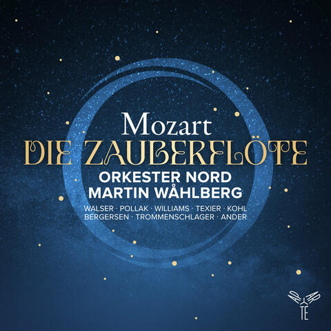 Mozart: Die Zauberflöte album art