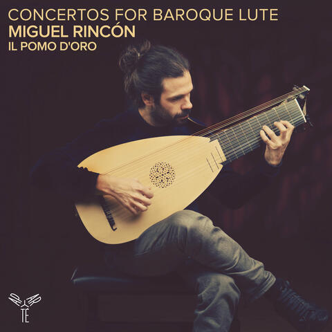Concertos for Baroque Lute (Fasch, Hagen, Kohaut, Kleinknecht) album art