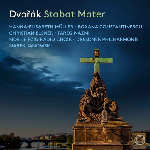 Dvořák: Stabat Mater album art