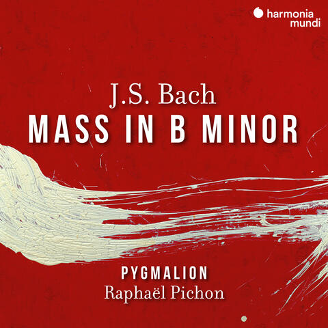 J. S. Bach: Mass in B Minor, BWV 232 album art