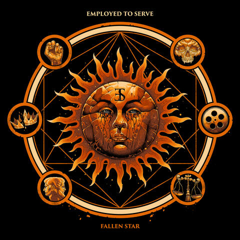 Fallen Star album art