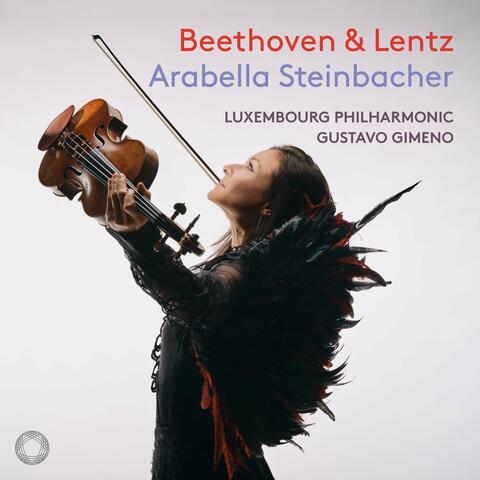 Beethoven & Lentz album art