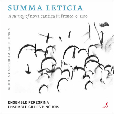 Summa Leticia album art