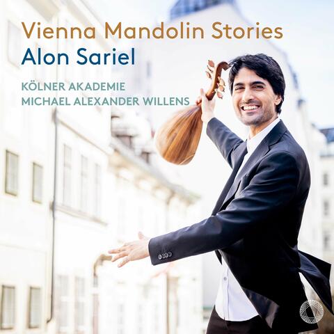 Vienna Mandolin Stories album art