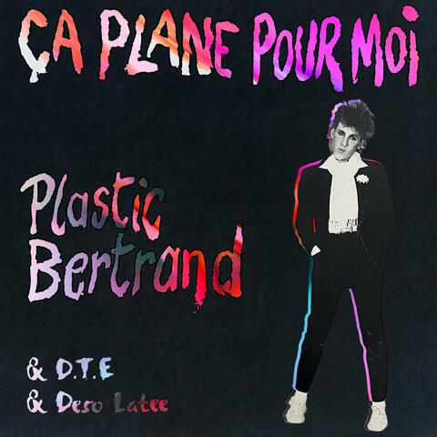 Ça Plane Pour Moi album art