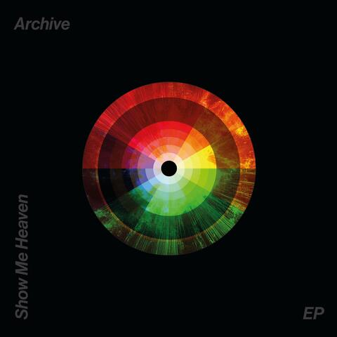 Show Me Heaven EP album art