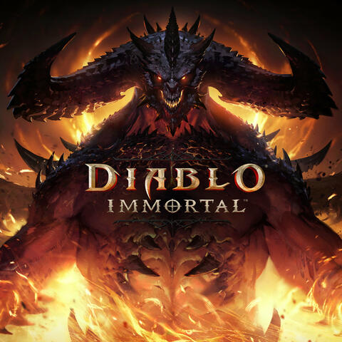 Diablo Immortal album art
