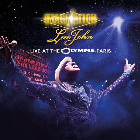 Live at the Olympia Paris album art